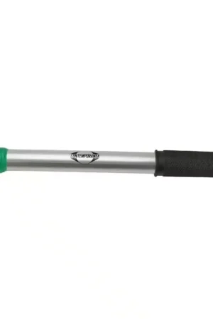 Économisez maintenant - Contemporanea C-BS02G - Mailloche De Surdo Verte Aluminium 30CM