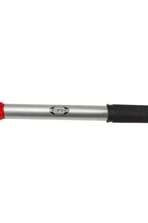 Prix usine - Contemporanea C-BS02R - Mailloche De Surdo Rouge Aluminium 30CM