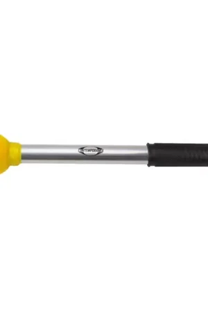 Contemporanea C-BS02y - Mailloche De Surdo Jaune Aluminium 30CM | Commandez dès aujourd'hui