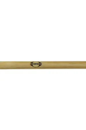 Ajoutez au panier - Contemporanea C-BS08 Mailloche De Surdo Noire Bois Petite Tête 35Cm