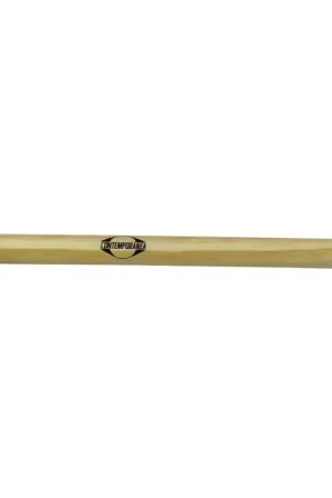Tout juste disponible | Contemporanea C-BS08G Mailloche De Surdo Verte Bois Petite Tête 35Cm