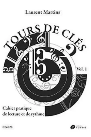 Combre Tours De Clés Vol.1 - Martins | Haute qualité