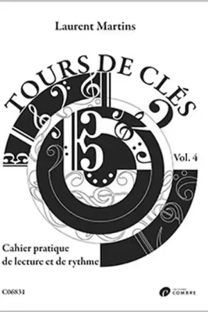 Super offre | Combre Martins Laurent - Tours De Cles Vol.4