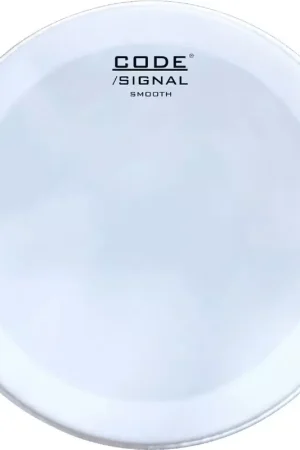 Expédition rapide | Code Drum Head SIGNAL Smooth GC 20"