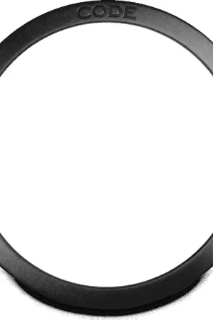 Code Drum Head Port Hole 4" Black | Prix choc