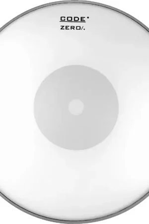 Prêt à expédier | Code Drum Head Zero Caisse Claire 13"