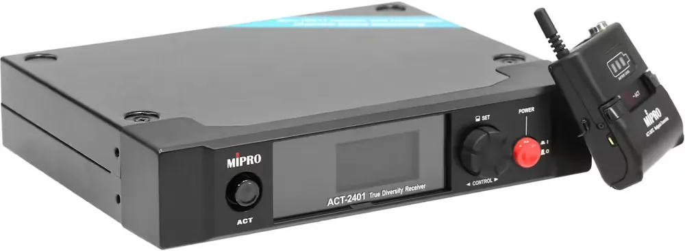 Top des ventes | Mipro ACT 2401 + ACT 24TC