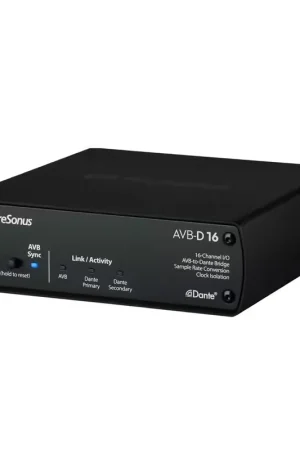 Prêt à expédier - Presonus AVB-d 16