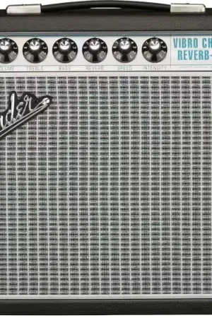 Fender 68 Custom Vibro Champ Reverb | Dernier arrivage