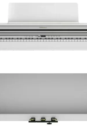 Recommandé - Roland RP-701 Blanc