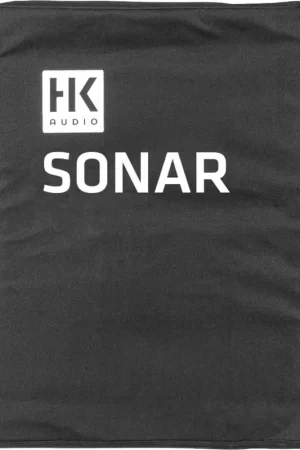 Dernières pièces - HK Audio Housse De Protection Pour Sonar 112 XI