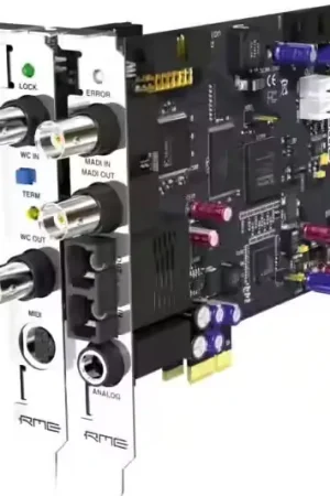 RME HDSPe MADI - Envoi rapide