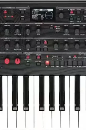 Plébiscité par les clients | Korg MODWAVE