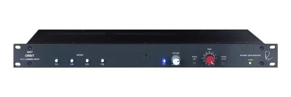 Rupert Neve Designs 5057 Orbit 16x2 Summing Mixer | Réduction spéciale