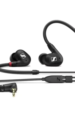 Tout juste disponible - Sennheiser Ie 100 Pro Black