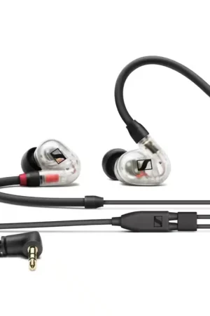 Livraison express - Sennheiser Ie 100 Pro Clear
