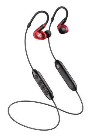 Sennheiser Ie 100 Pro Wireless Rouge (sans Fil) | Commandez dès maintenant