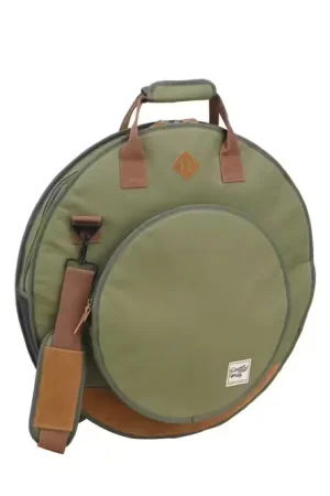 Achetez maintenant | Tama Power Pad Designer Collection Housse Cymbales 22 Moss Green