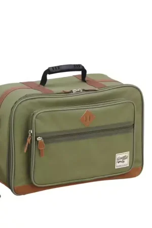 Tama Power Pad Designer Collection Pedal Bag Moss Green | Livraison express