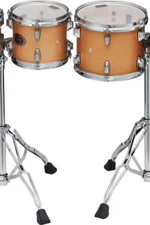 Top des ventes - Tama Set Tom De Concert Low-Pitched Vintage Antique Maple