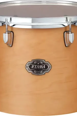 Tout nouveau - Tama 12X10 Tom De Concert Simple Peau Vintage Antique Maple