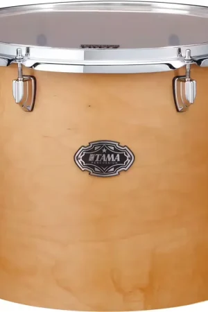 Tama 14X12 Tom De Concert Simple Peau Vintage Antique Maple | Retour facile