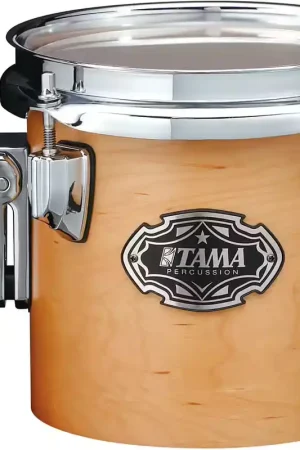 Tama 6X6 Single Head Concert Tom Vintage Antique Maple - Liquidation