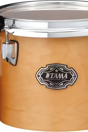 Premium | Tama 8X7 Single Head Concert Tom Vintage Antique Maple