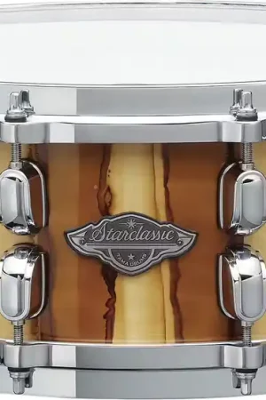 Tama Starclassic Performer 14"x5.5" Snare Drum Caramel Aurora | Nouveau lancement