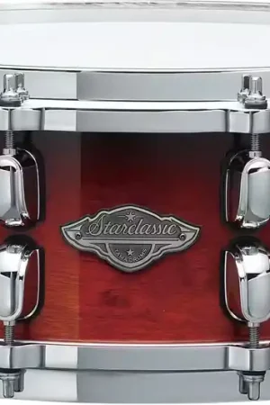 Promotion | Tama Starclassic Performer 14"x5.5" Snare Drum Dark Cherry Fade