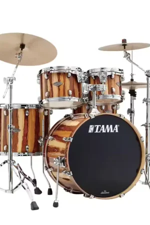 Meilleure vente - Tama Starclassic Performer 4 Futs Stage 22 Car