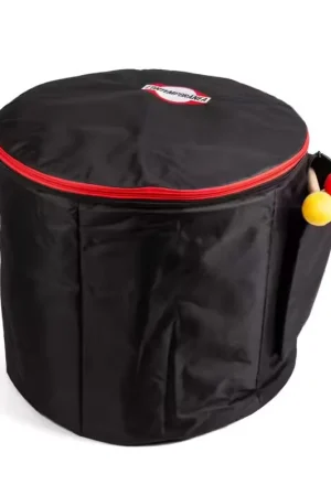Prêt à expédier | Contemporanea Housse Surdo 22" X 50CM Sac à dos