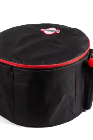 Qualité premium - Contemporanea Housse Surdo 24" X 40CM Sac à dos