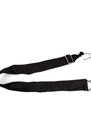 Contemporanea Sangle Nylon Ceinture 2 Crochets Ouverts Large | Offre bientôt terminée