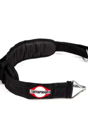Contemporanea Sangle Rembourée Encoche Battes 2 Crochets Ouverts Large | Super offre