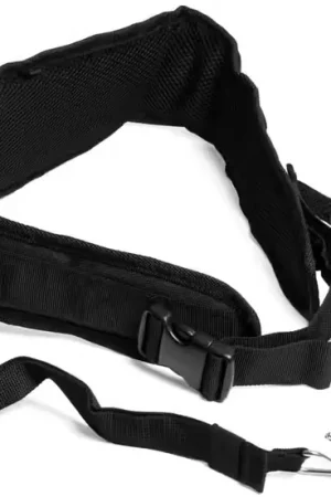Nouveau en boutique | Contemporanea Sangle Rembourée taille M/L Ceinture Réglable 2 Crochets Ouverts taille M/L