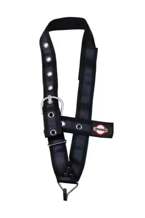 Contemporanea Sangle Nylon Renf. Épaule 1 CR. Ouvert L - Offre exceptionnelle