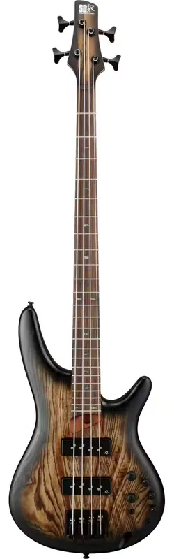 Bientôt épuisé | Ibanez SR600E-AST Antique Brown Stained Burst