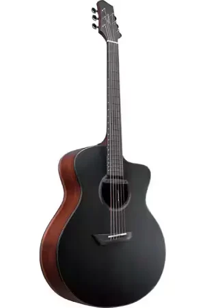 Premium | Ibanez JGM10-BSN Black Signature Jon Gomm Platinum