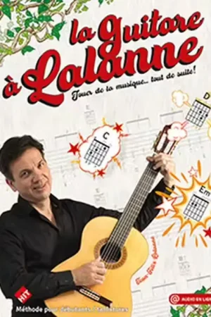 Tout juste ajouté - Hit Diffusion Lalanne J.F - La Guitare A Lalanne