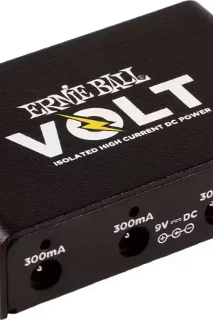 Ernie Ball Effects Effects 6191 Volt | Tendance