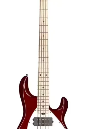 Très bien noté | Sterling Guitars STINGRAY5 HH Candy Apple Red
