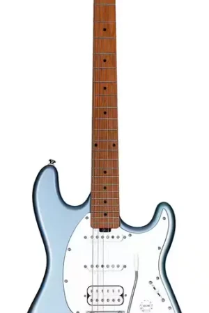 Sterling Guitars Cutlass HSS Firemist Silver - Plus que quelques pièces