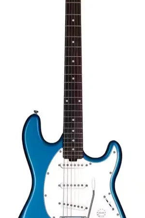 Coup de cœur des clients | Sterling Guitars Cutlass CT50 SSS Toluca Lake Blue