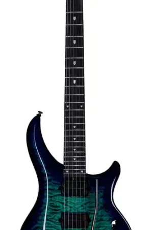 Sterling Guitars Majesty 200X Cerulean Paradise | Expédition express