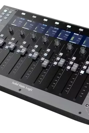 Solid State Logic UF8 | Stock presque épuisé