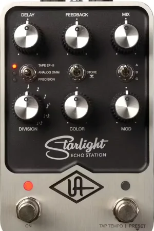 Réduction spéciale | Universal Audio UAFX Starlight Echo Station