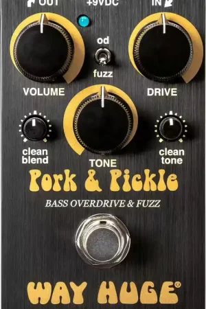 Produit phare - Way Huge Pork And Pickle Mini WM91