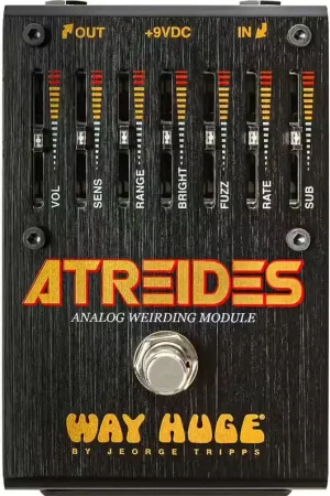 Way Huge Atreides Analog Weirding Module Synth Fuzz | Offre spéciale