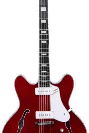 Vox Bobcat V90 Cherry Red - Réduction